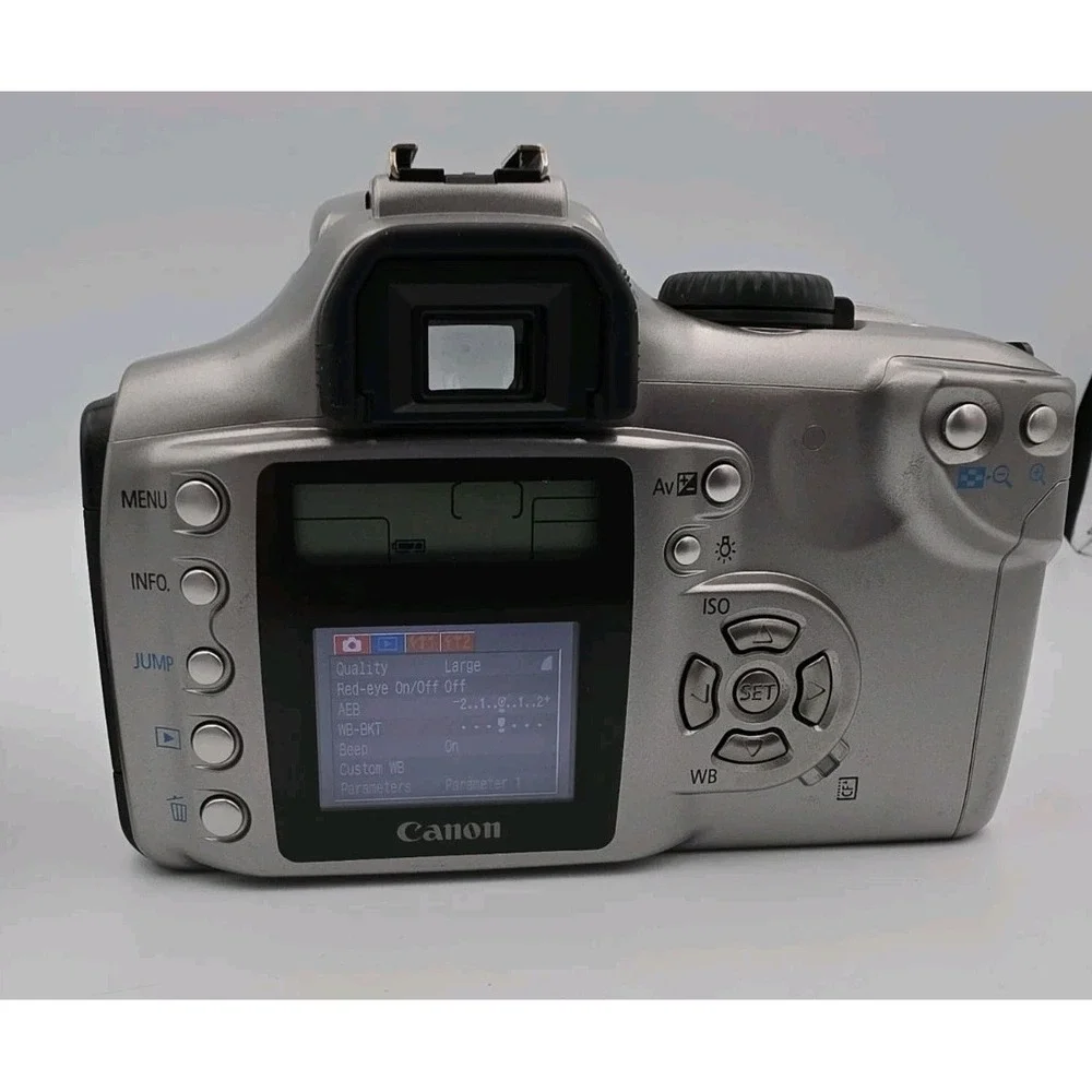Canon eos rebel